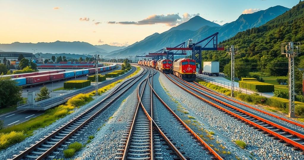 Tanzania and Burundi Partner with China for Nickel Transport Railway