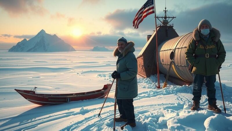 President Gabriel Boric’s Historic Journey to the South Pole