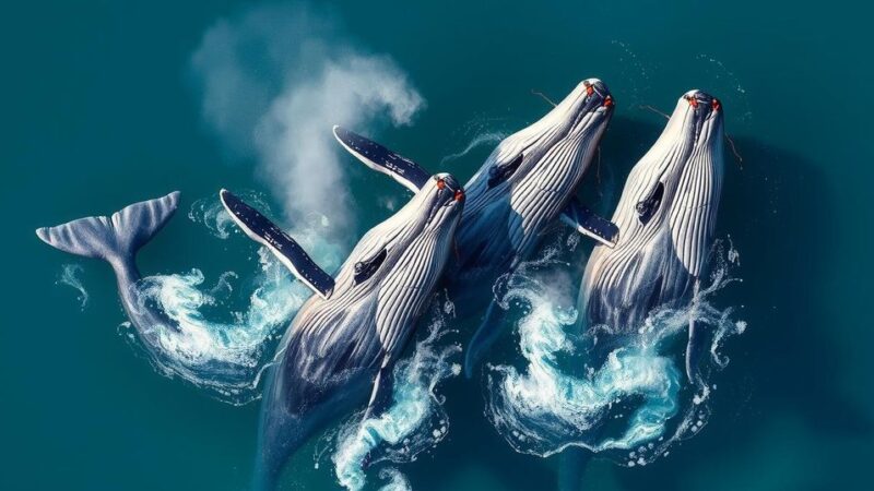 Unprecedented Humpback Whale Migration Behavior Raises Conservation Concerns