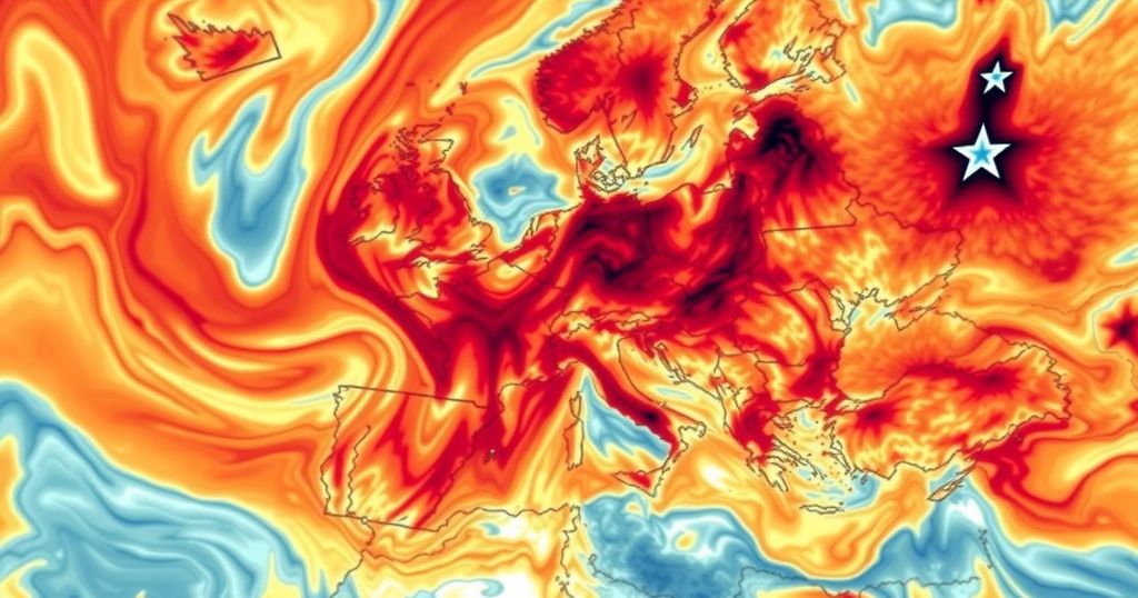 2024 Confirmed as Hottest Year on Record by WMO, Urging Global Climate Action