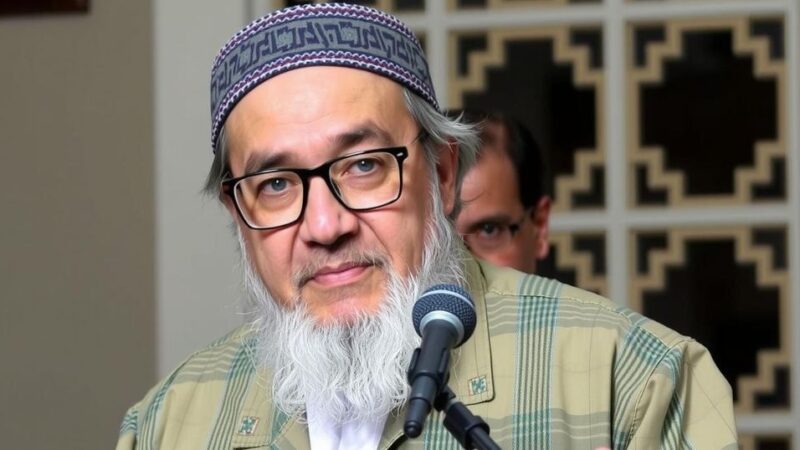 Call for Lebanon to Reject Extradition of Poet Abdul Rahman Al-Qaradawi