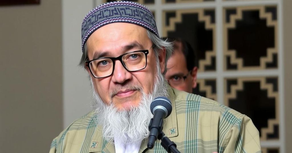 Call for Lebanon to Reject Extradition of Poet Abdul Rahman Al-Qaradawi