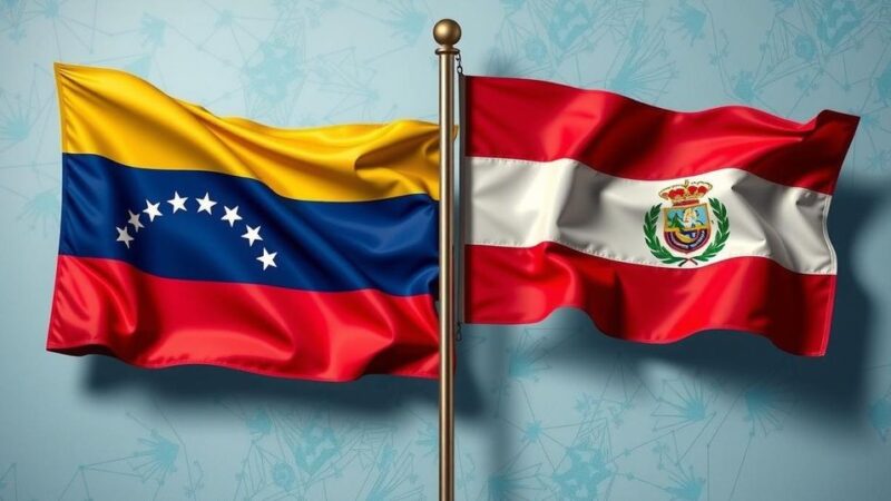 Venezuela Breaks Diplomatic Relations with Paraguay Amidst Political Tensions