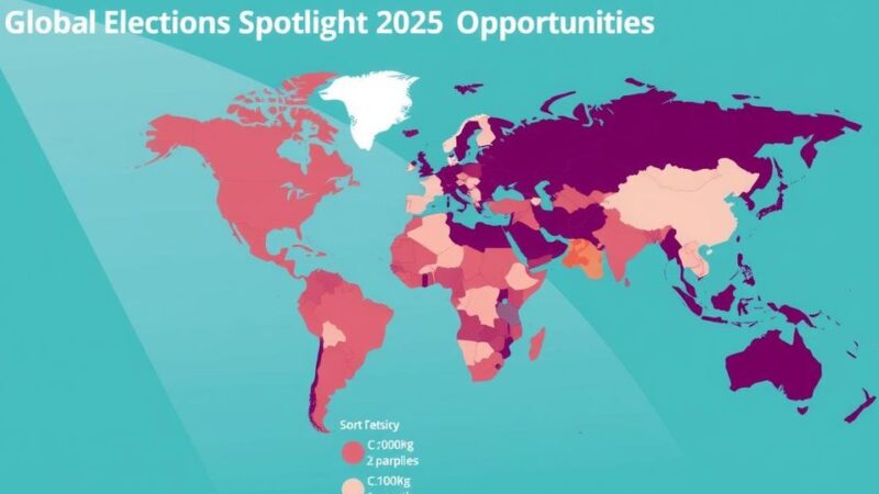 Key Elections of 2025: A Global Overview of Significant Political Events