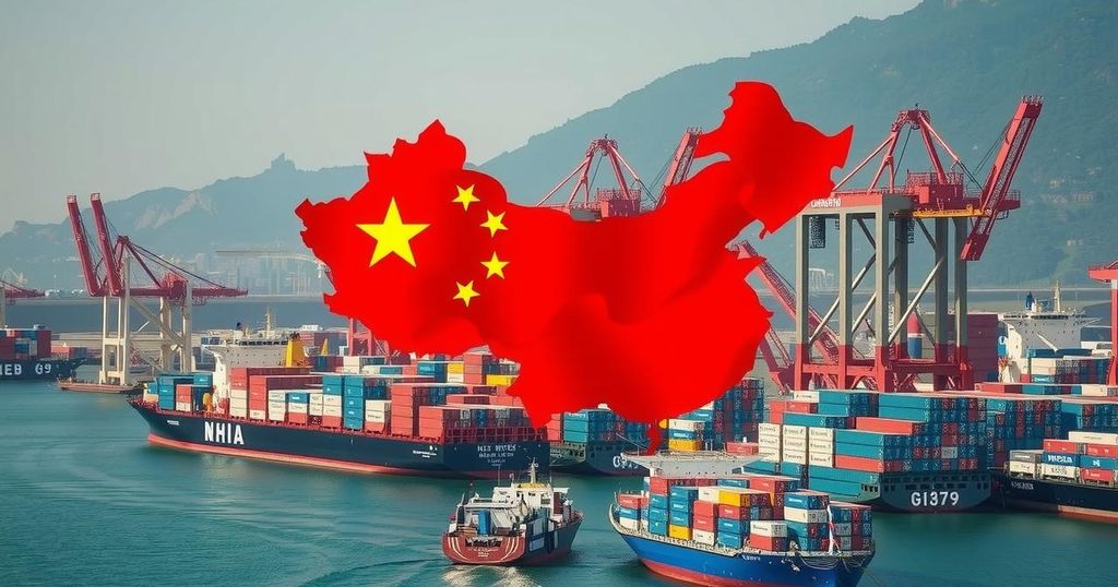 China’s Exports Reach Record High Despite Looming U.S. Tariffs