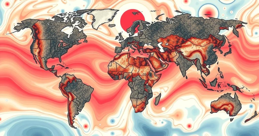 Japan Records Hottest Year on Record in 2024 Amid Rising Climate Concerns