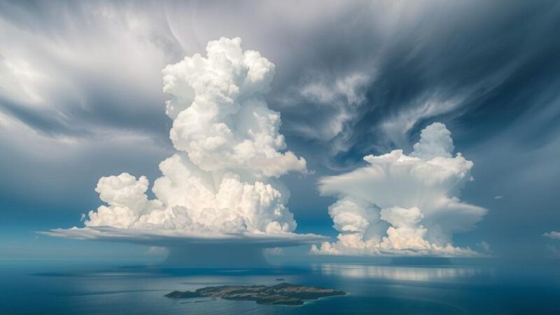 Tropical Storm Dikeledi Weakens as It Moves Away from Mayotte, Deaths Reported in Madagascar