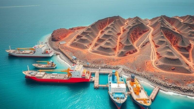 Could the Red Sea Crisis Impede Chinese Investments in Djibouti?