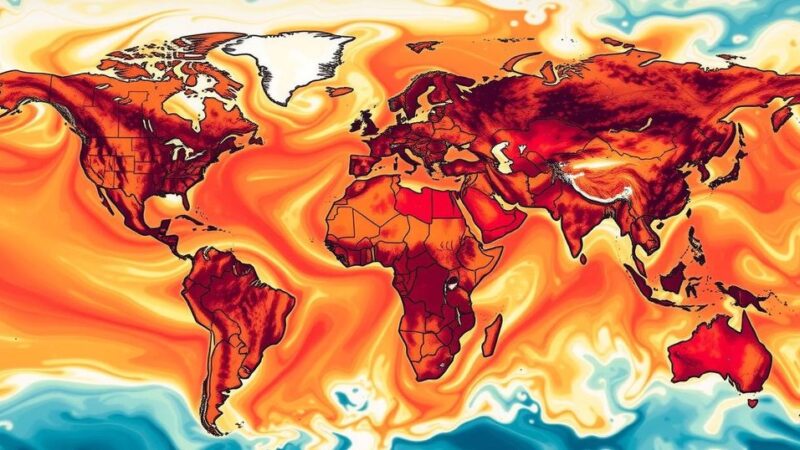 2024 Confirmed as Warmest Year Recorded Globally, Urgent Action Needed