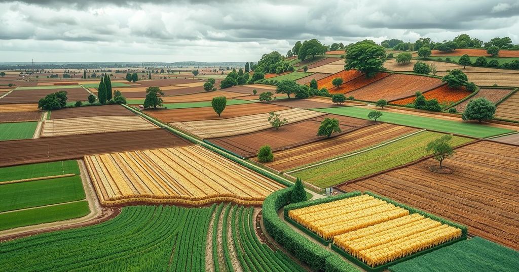 Transformative Adaptation in Agriculture and Land-Use Sectors Amid Climate Change Challenges