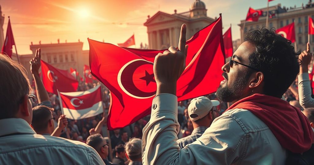 Tunisia Revolution Anniversary: Renewed Hope from Syria’s Victory