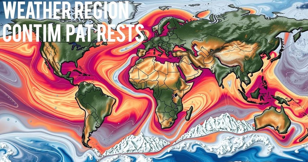 Understanding the Complex Interplay Between Weather Patterns and Climate Change