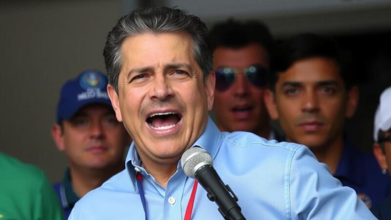 Edmundo González Commences Latin America Tour Amid Venezuelan Political Crisis