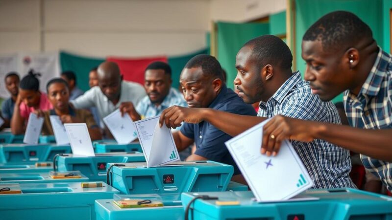 Comoros Electoral Landscape: Voting for a New Parliament Amidst Political Tensions