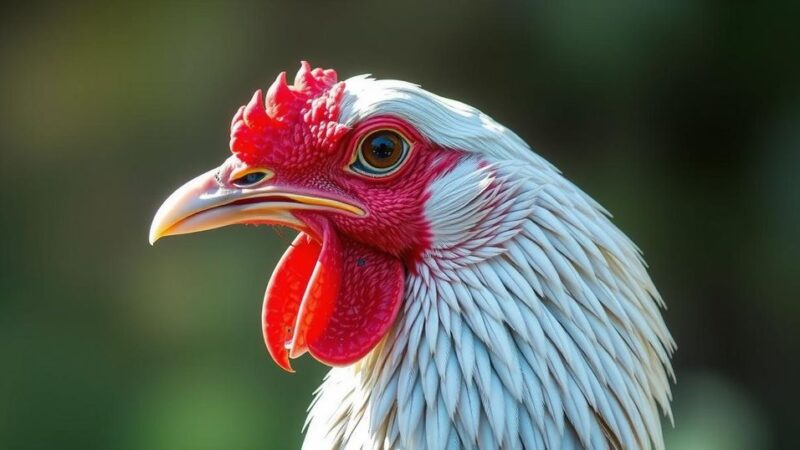 Concerns Rise as H5N1 Avian Influenza Virus Crosses Species Barriers