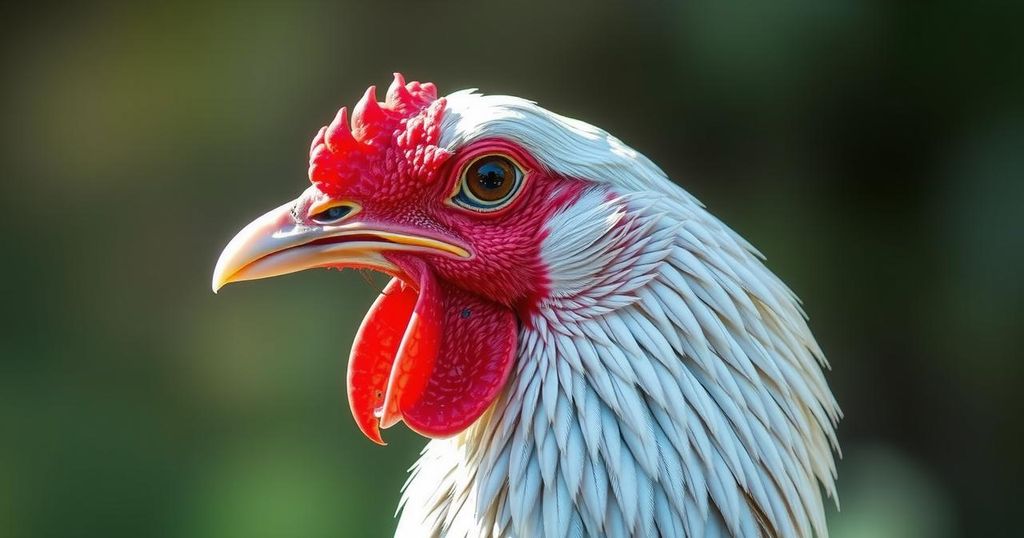 Concerns Rise as H5N1 Avian Influenza Virus Crosses Species Barriers