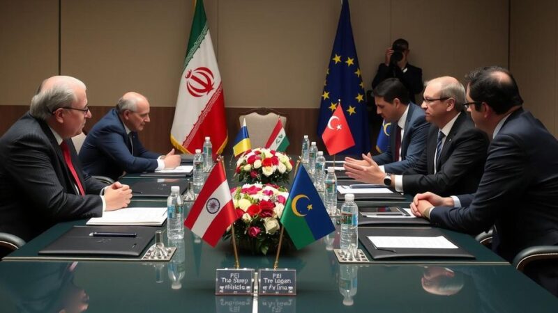 Iran and European Powers Engage in Nuclear Talks Ahead of Trump’s Inauguration