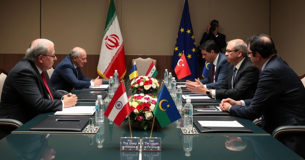 Iran and European Powers Engage in Nuclear Talks Ahead of Trump’s Inauguration