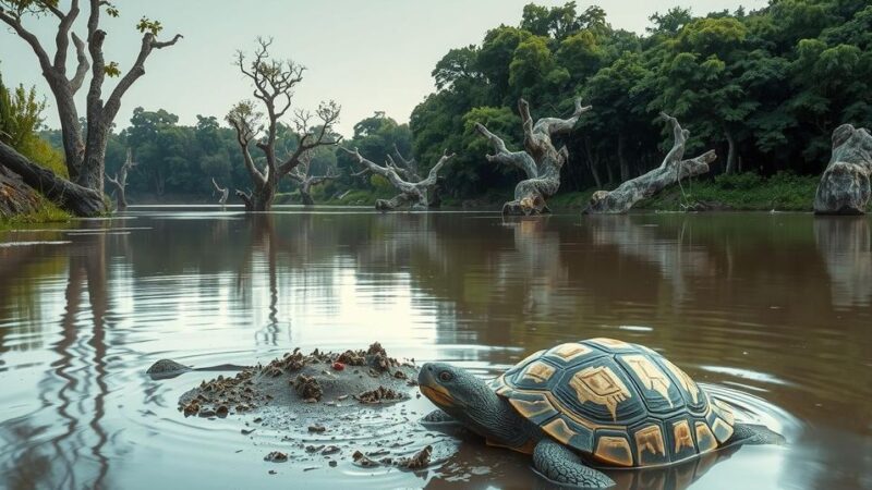 Flood Crisis Hits Tortoise Sanctuary in South Madagascar After Cyclone Dikeledi