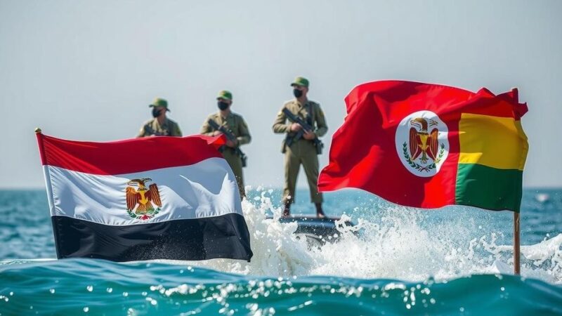 Egypt Opposes Non-Coastal Military Presence in Red Sea Amid Ethiopian Disputes