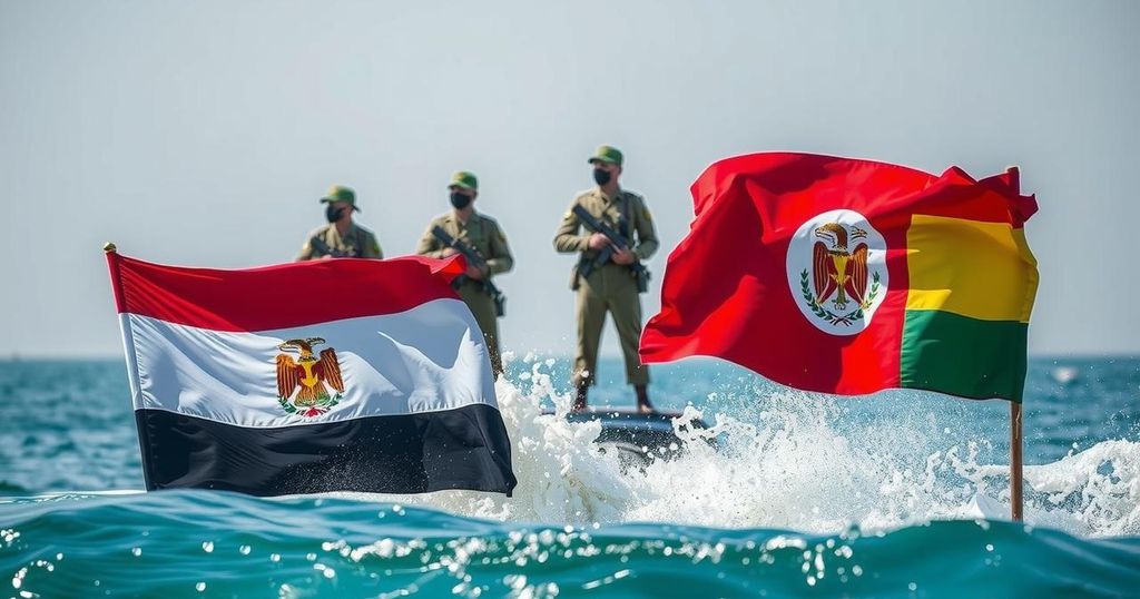 Egypt Opposes Non-Coastal Military Presence in Red Sea Amid Ethiopian Disputes