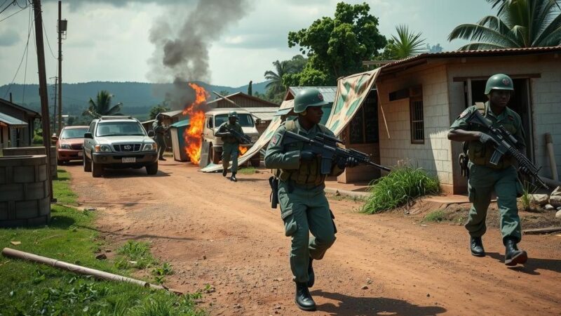 Rwanda-Backed Rebels Capture Masisi, Escalating Crisis in DR Congo