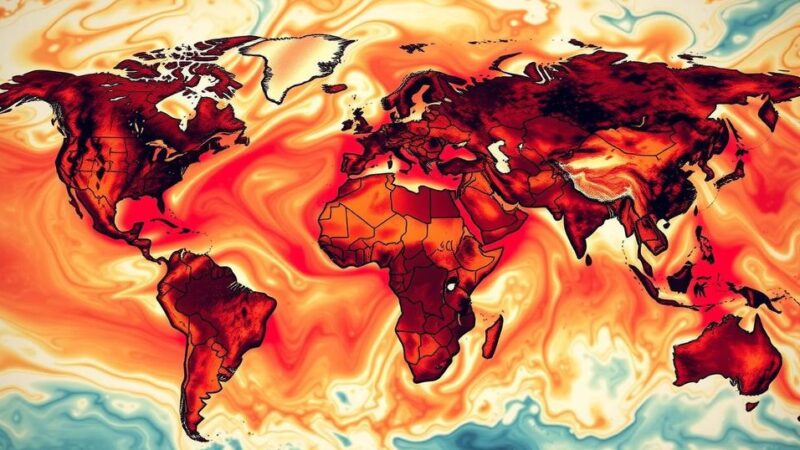 2024 Marks First Year of Global Warming Exceeding 1.5 Degrees Celsius