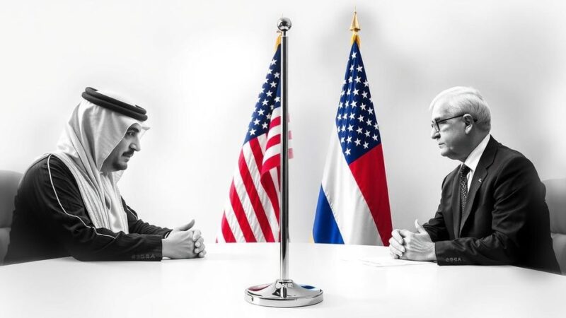 UAE Initiates Talks with US and Israel for Post-War Gaza Governance