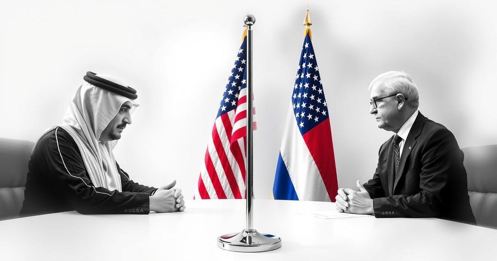 UAE Initiates Talks with US and Israel for Post-War Gaza Governance