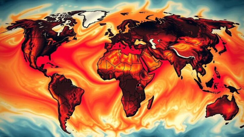 2024 Marks First Year of Global Temperature Surpassing 1.5 Degrees Celsius