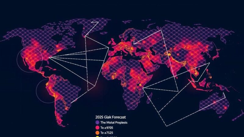 Predictions for 2025: Biodiversity, Artificial Intelligence, and Climate Change Challenges