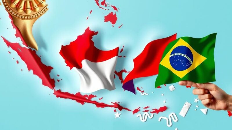 Brazil Welcomes Indonesia as the Newest Member of BRICS