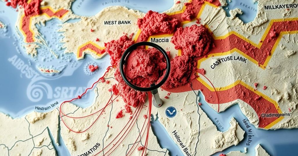 2.7 Magnitude Earthquake Felt in Eastern West Bank