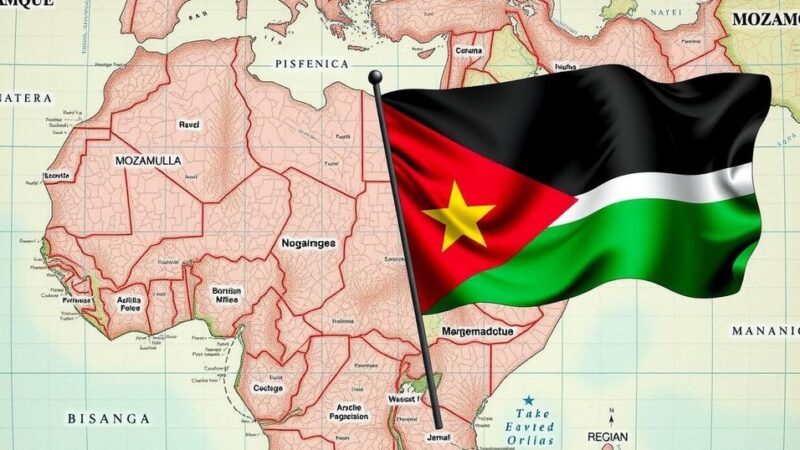 Regional Block Ready to Support Mozambique Amid Escalating Political Crisis