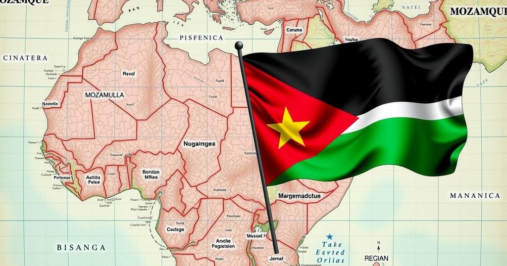 Regional Block Ready to Support Mozambique Amid Escalating Political Crisis