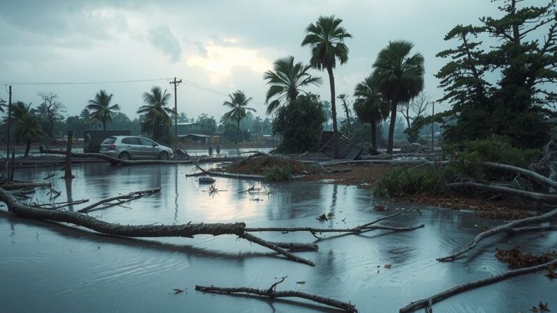 WFP Mozambique: Response to Tropical Cyclone Chido and Funding Needs