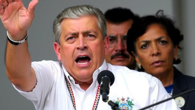 Regional Leaders Denounce Maduro’s Inauguration as Fraudulent