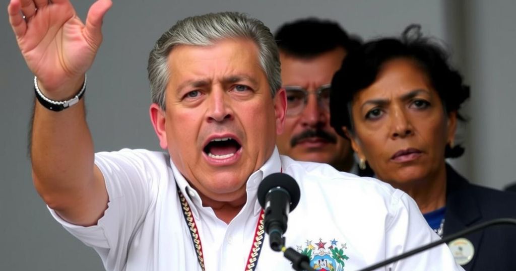 Regional Leaders Denounce Maduro’s Inauguration as Fraudulent