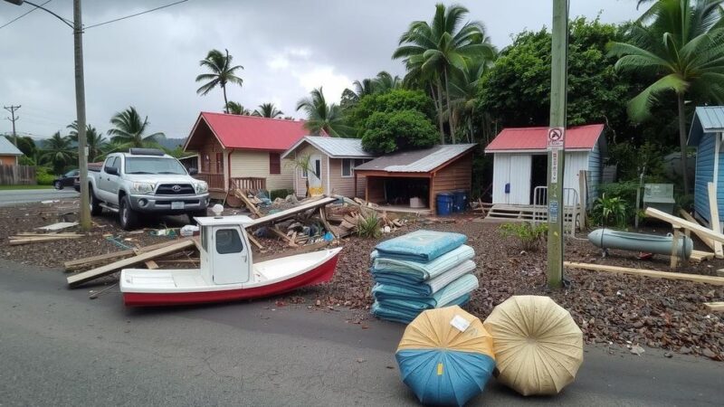 Mayotte Braces for Severe Storm Dikeledi Following Cyclone Chido’s Aftermath