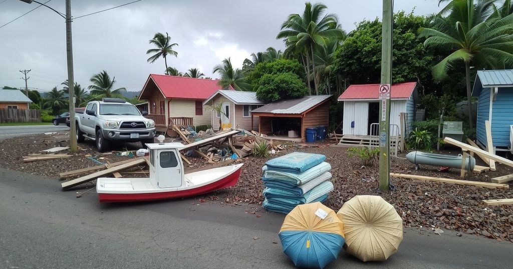 Mayotte Braces for Severe Storm Dikeledi Following Cyclone Chido’s Aftermath