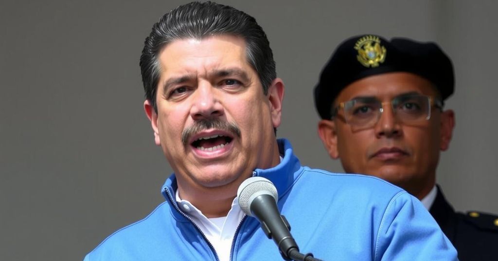 Maduro Inaugurated for Controversial Third Term Amid Political Turmoil