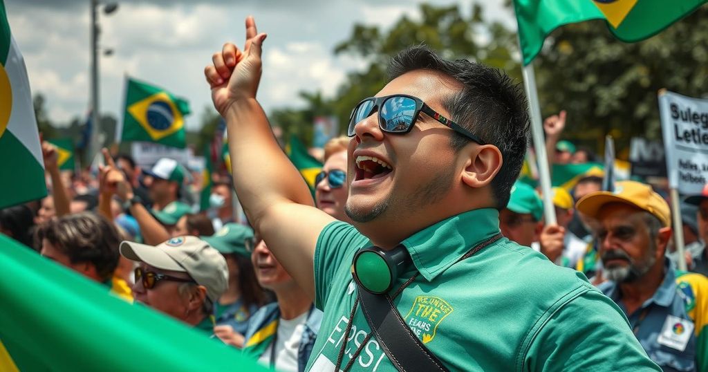 Trump’s Electoral Victory Revives Bolsonaro’s Political Aspirations in Brazil