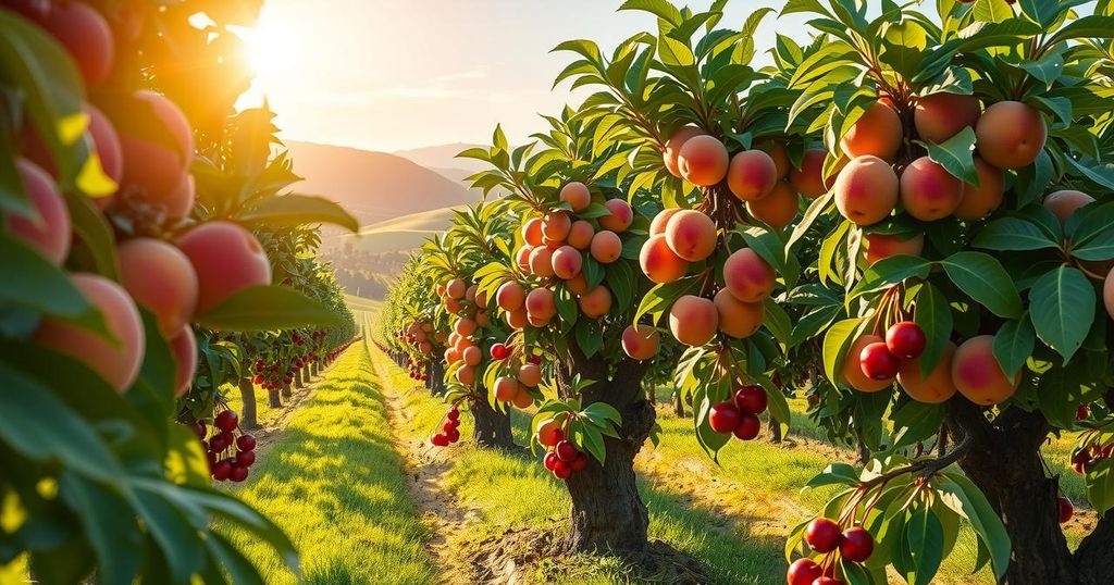 Verfrut Expects 20% Increase in Stone Fruit Exports for 2024-2025 Season