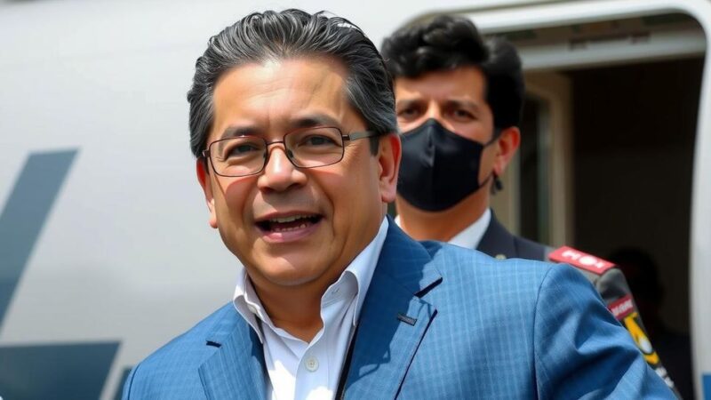 Venezuelan Opposition Leader González Arrives in Guatemala Post Maduro’s Inauguration