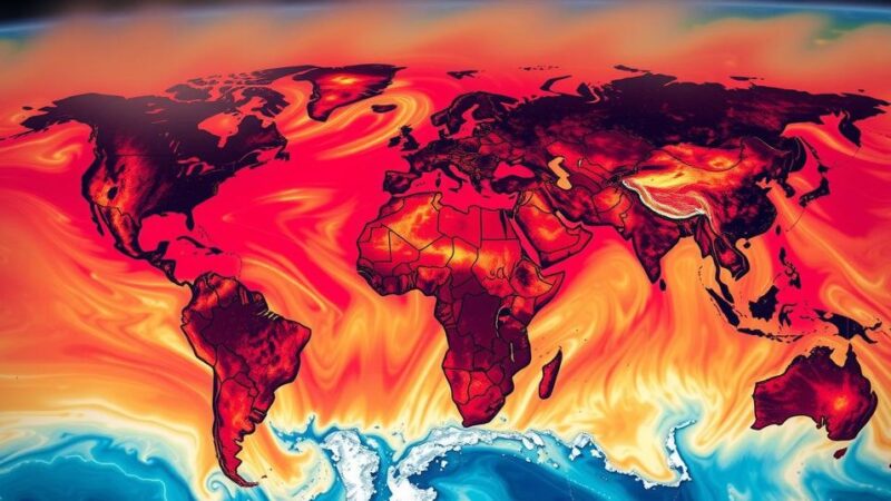 2024 Confirmed as Hottest Year on Record, Urging Immediate Climate Action