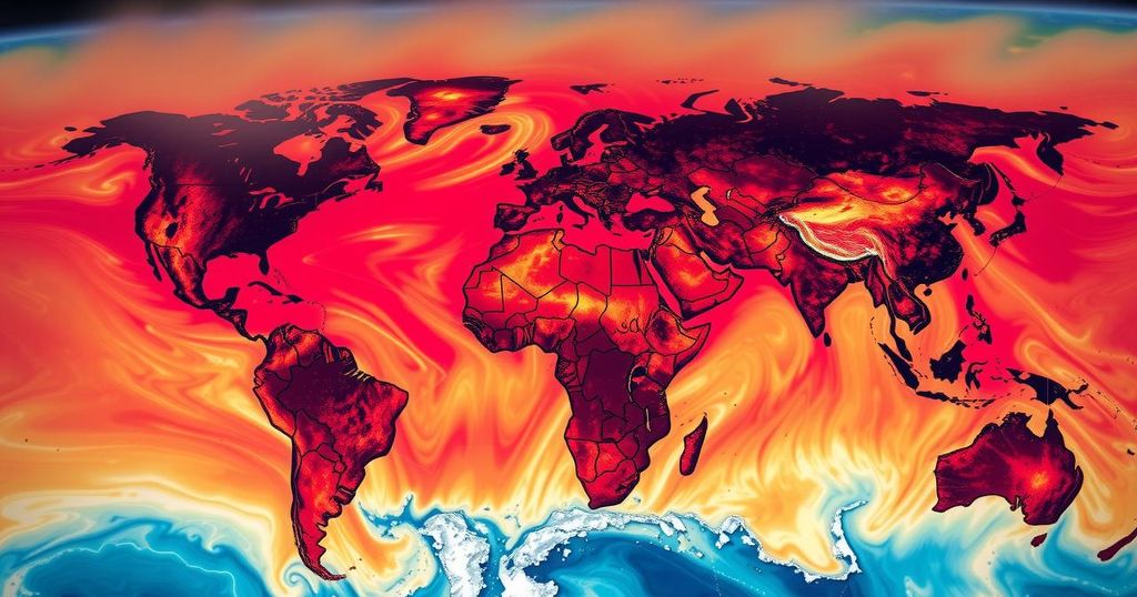 2024 Confirmed as Hottest Year on Record, Urging Immediate Climate Action