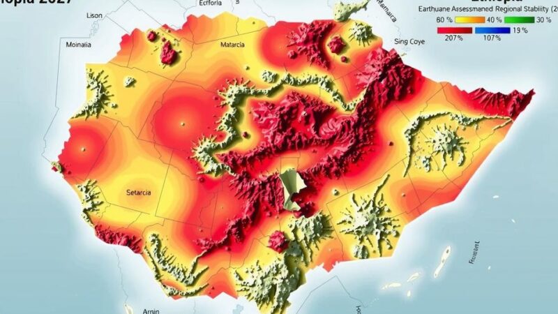 Ethiopia Earthquakes: Experts Assure No Threat to GERD and Sudan