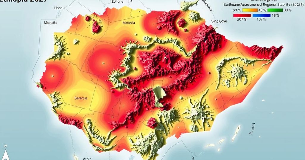 Ethiopia Earthquakes: Experts Assure No Threat to GERD and Sudan