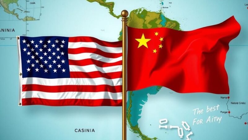 China’s Expansion in Latin America: Geopolitical Challenges for the U.S.