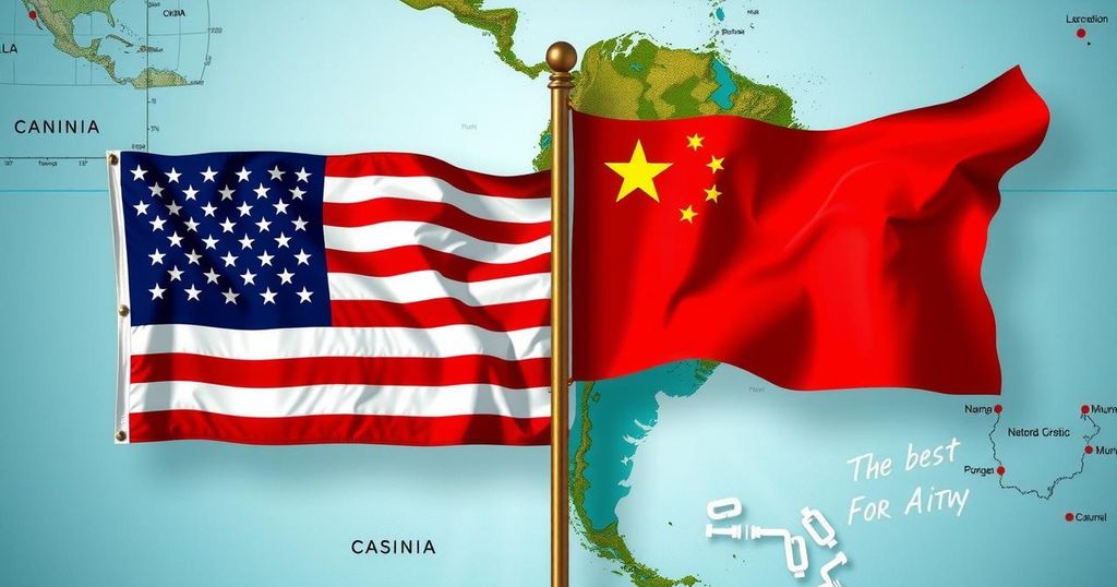 China’s Expansion in Latin America: Geopolitical Challenges for the U.S.